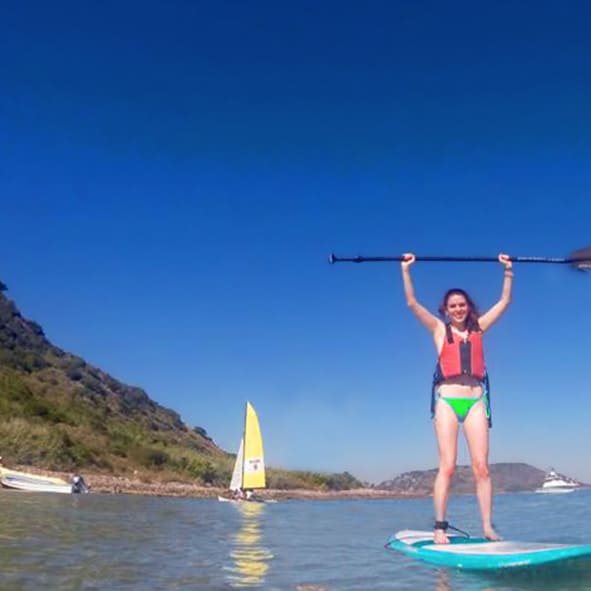 Paddle Surf en Mazatlán